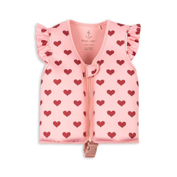 Avery zwemvest - Amour pink